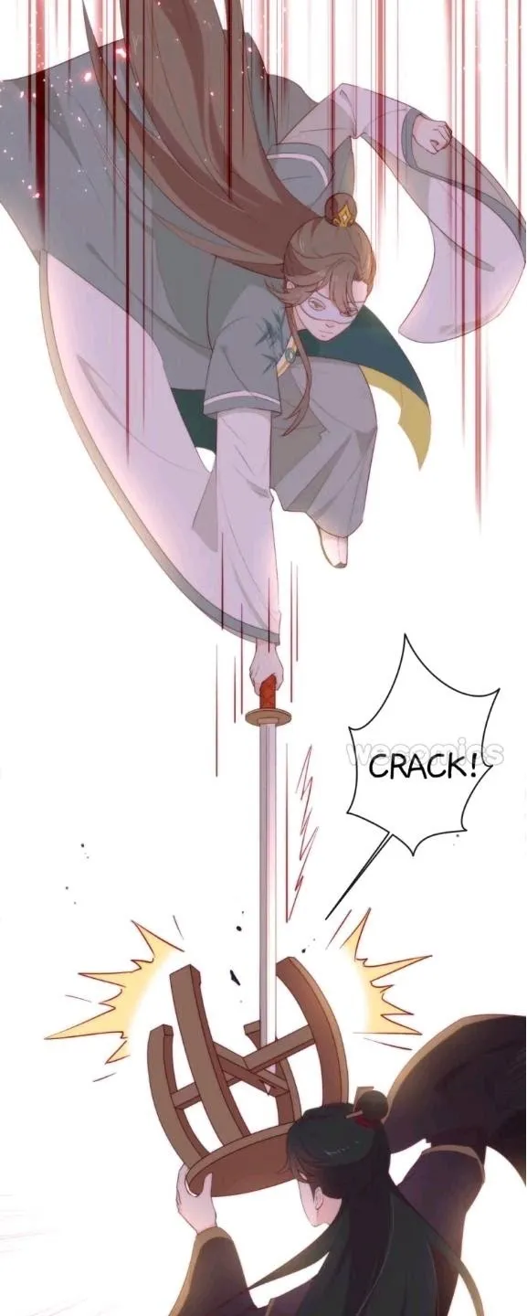 A Plot War In The Mary Sue World Chapter 39 page 12 - 