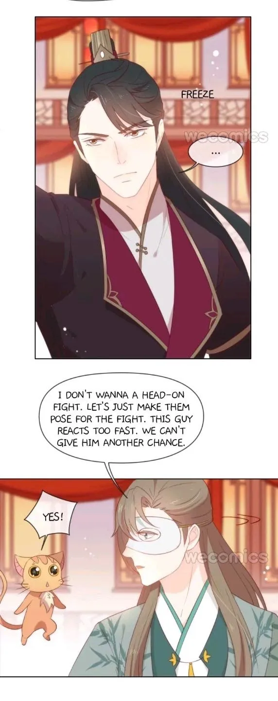 A Plot War In The Mary Sue World Chapter 39 page 18 - 