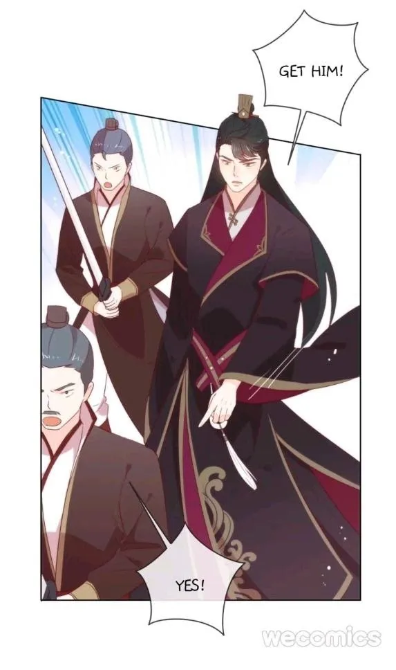 A Plot War In The Mary Sue World Chapter 39 page 22 - 
