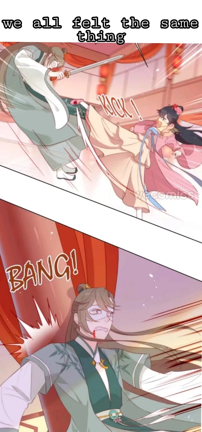 A Plot War In The Mary Sue World Chapter 39 page 24 - 