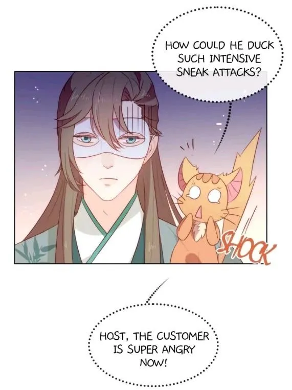 A Plot War In The Mary Sue World Chapter 39 page 8 - 