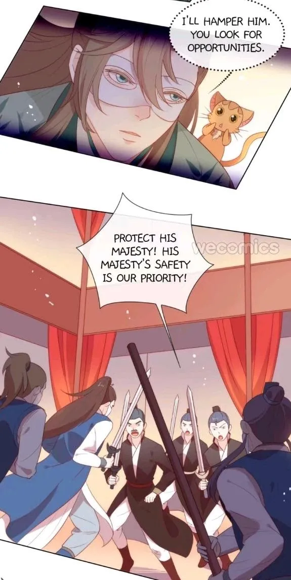 A Plot War In The Mary Sue World Chapter 39 page 10 - 