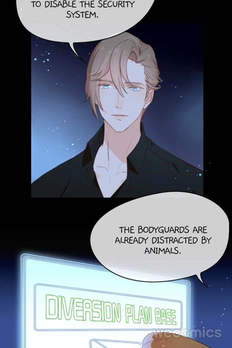 A Plot War In The Mary Sue World Chapter 4 page 14 - 