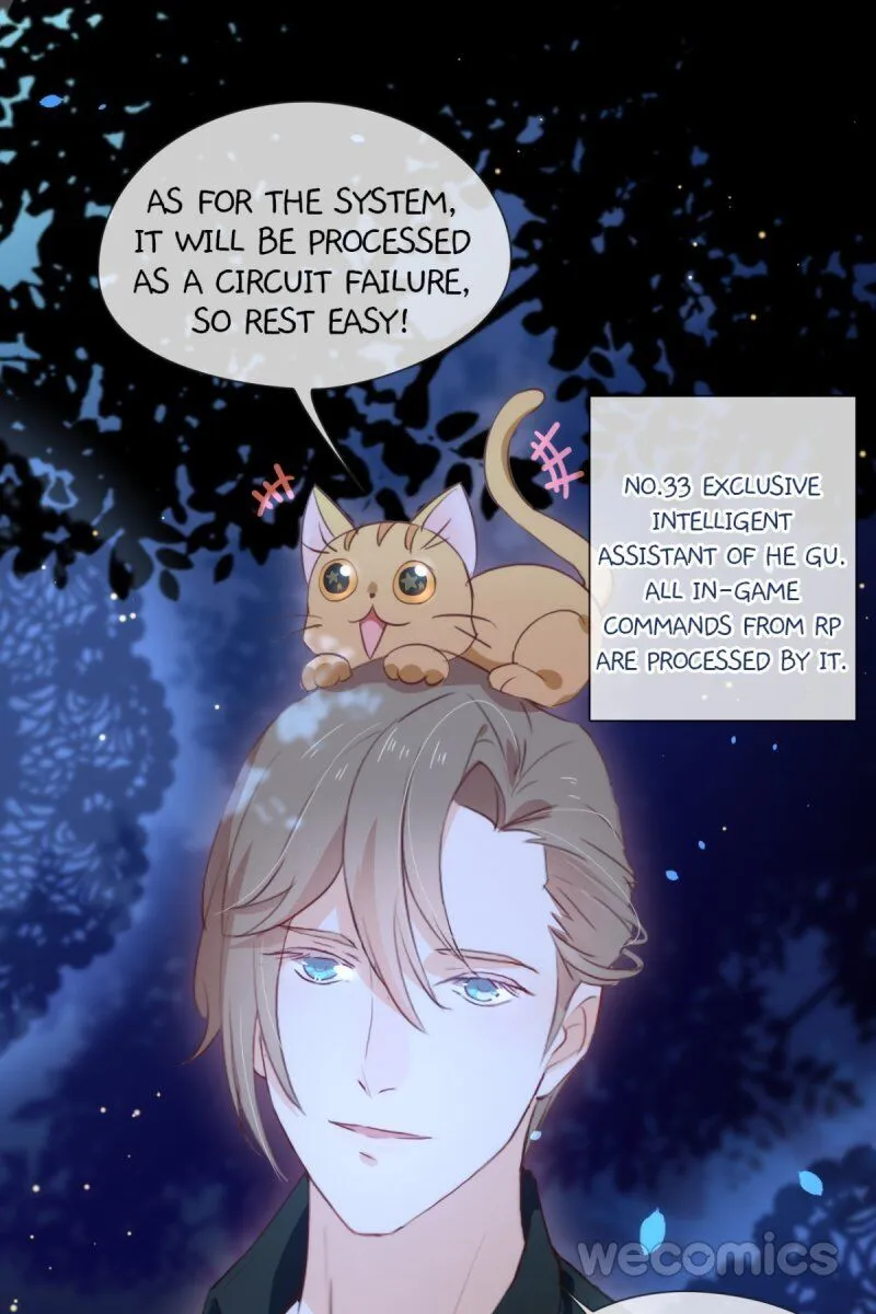 A Plot War In The Mary Sue World Chapter 4 page 16 - 