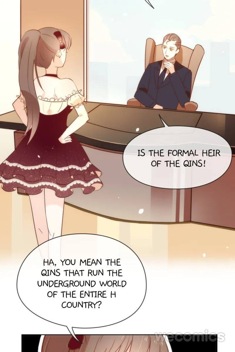 A Plot War In The Mary Sue World Chapter 4 page 3 - 
