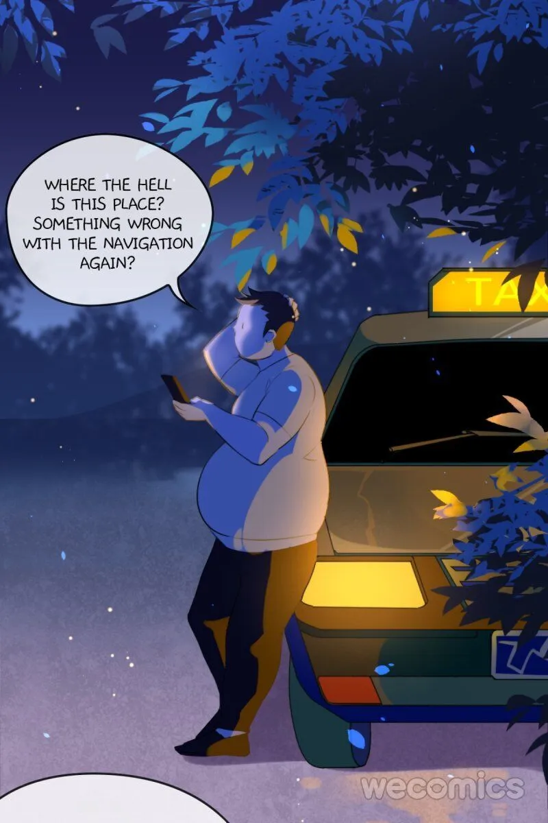 A Plot War In The Mary Sue World Chapter 4 page 22 - 