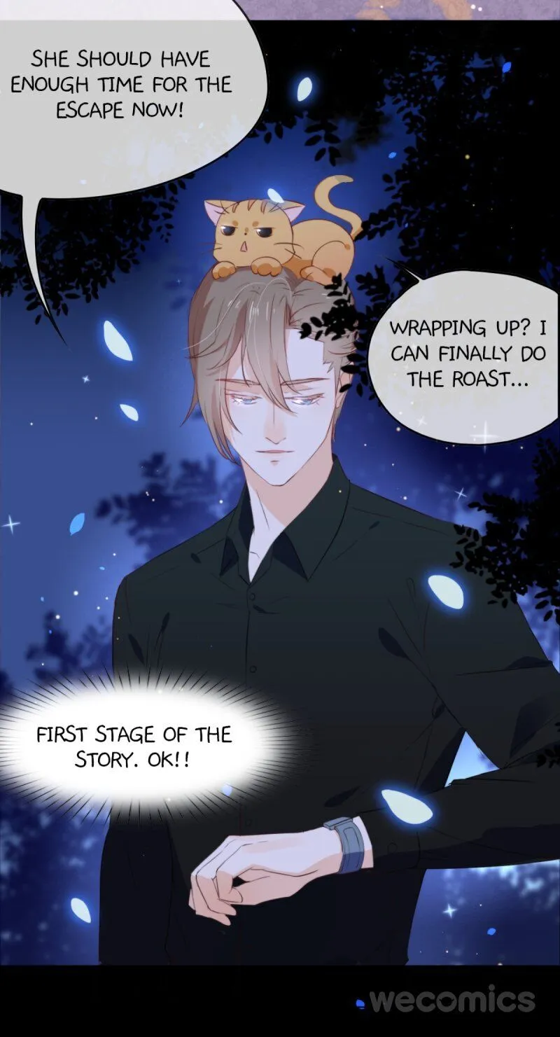 A Plot War In The Mary Sue World Chapter 4 page 23 - 