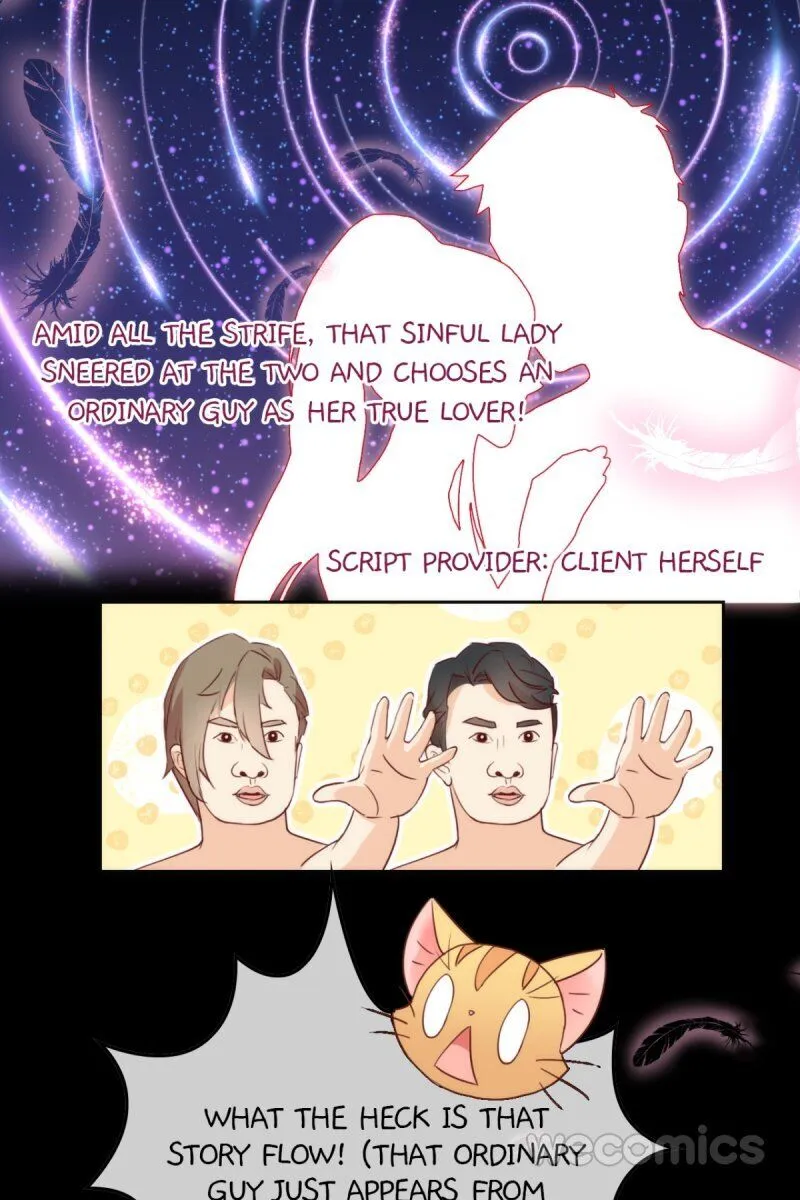 A Plot War In The Mary Sue World Chapter 4 page 27 - 