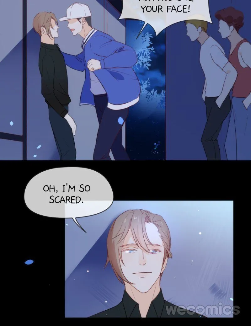 A Plot War In The Mary Sue World Chapter 4 page 36 - 