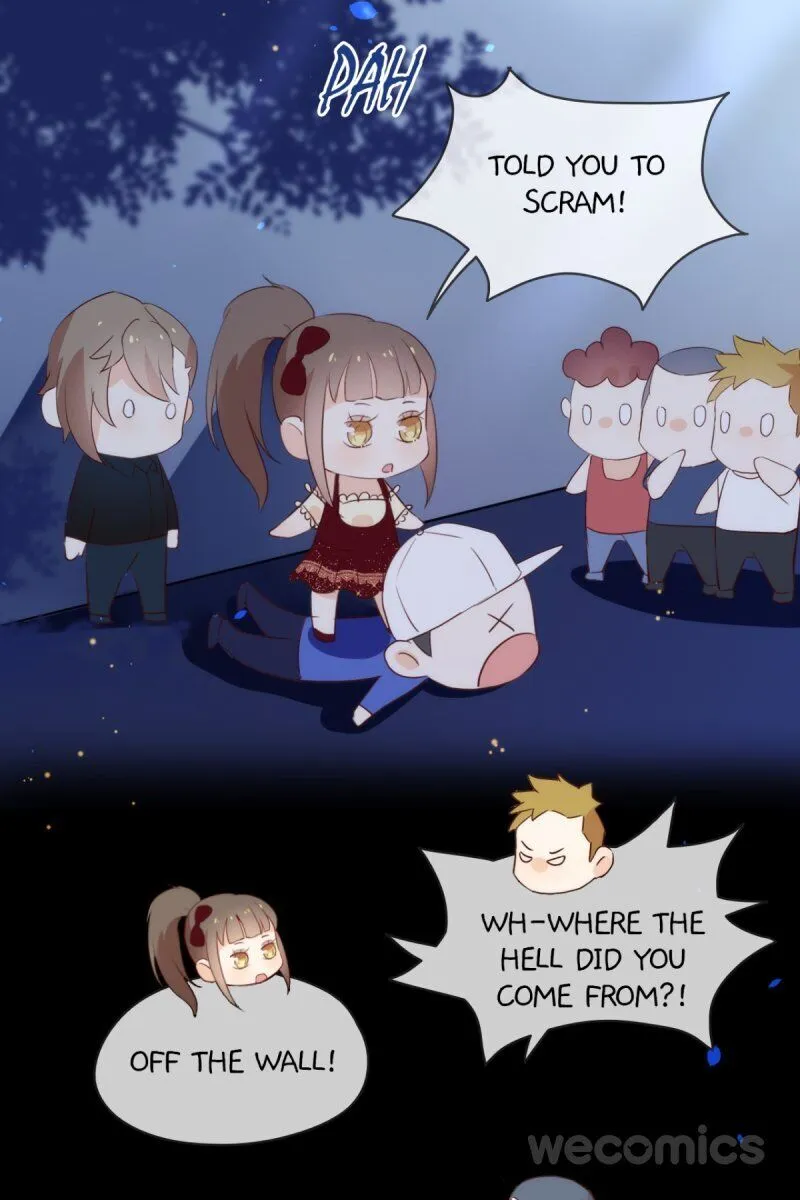 A Plot War In The Mary Sue World Chapter 4 page 40 - 