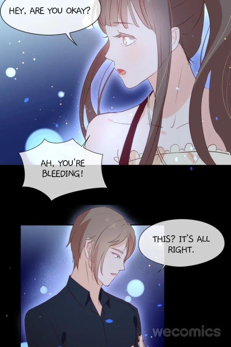 A Plot War In The Mary Sue World Chapter 4 page 45 - 