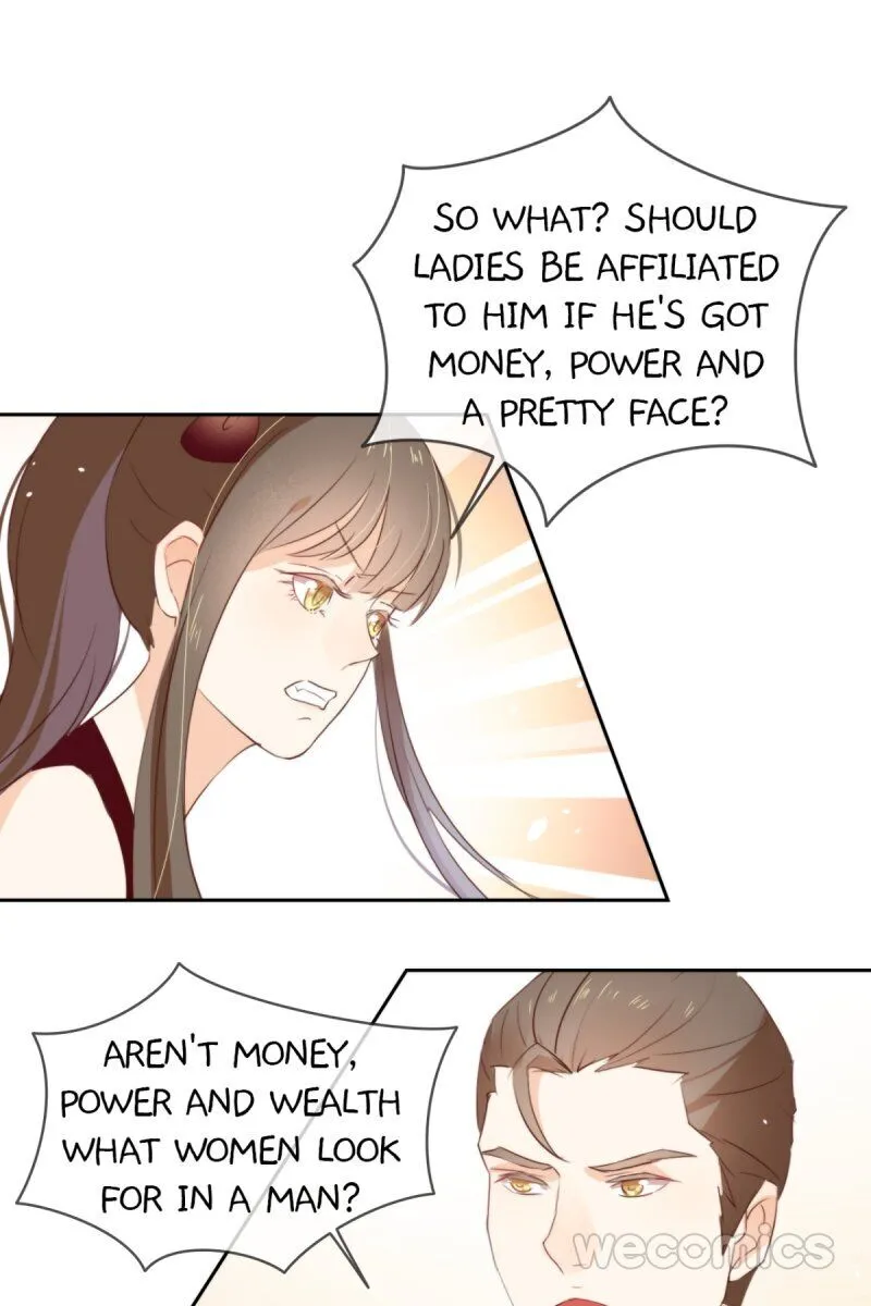 A Plot War In The Mary Sue World Chapter 4 page 6 - 