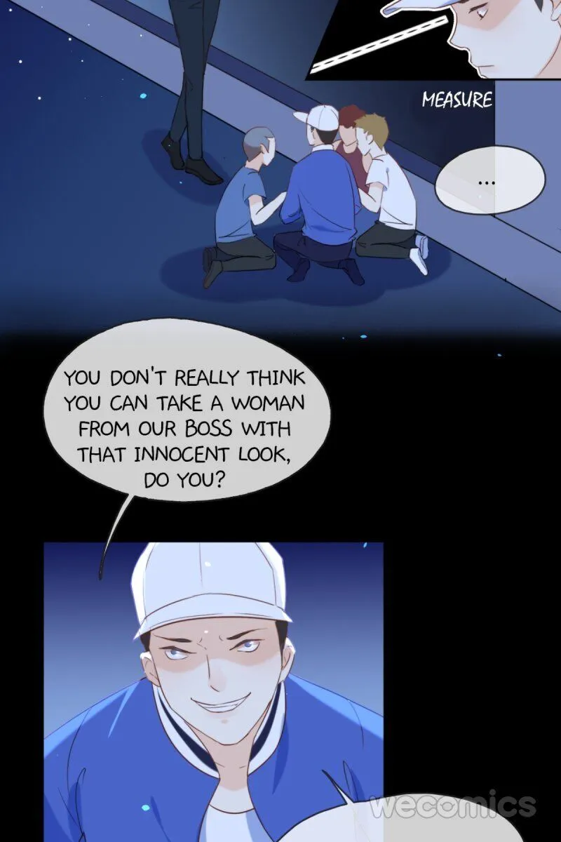 A Plot War In The Mary Sue World Chapter 4 page 57 - 