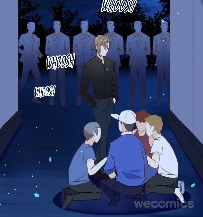 A Plot War In The Mary Sue World Chapter 4 page 59 - 