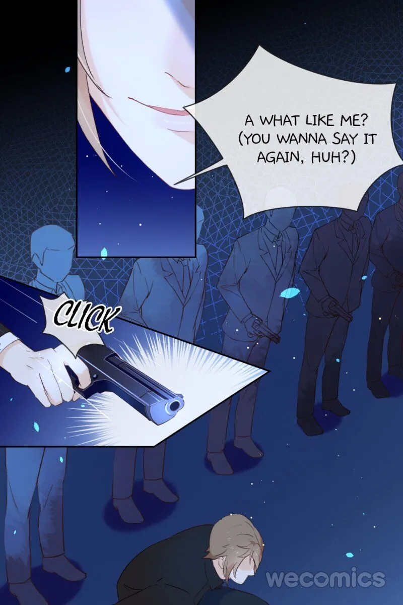 A Plot War In The Mary Sue World Chapter 4 page 61 - 