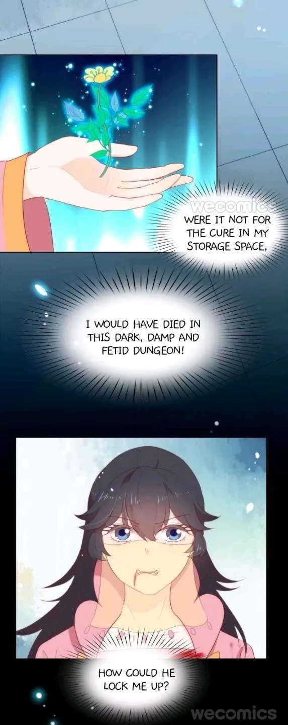 A Plot War In The Mary Sue World Chapter 40 page 21 - 