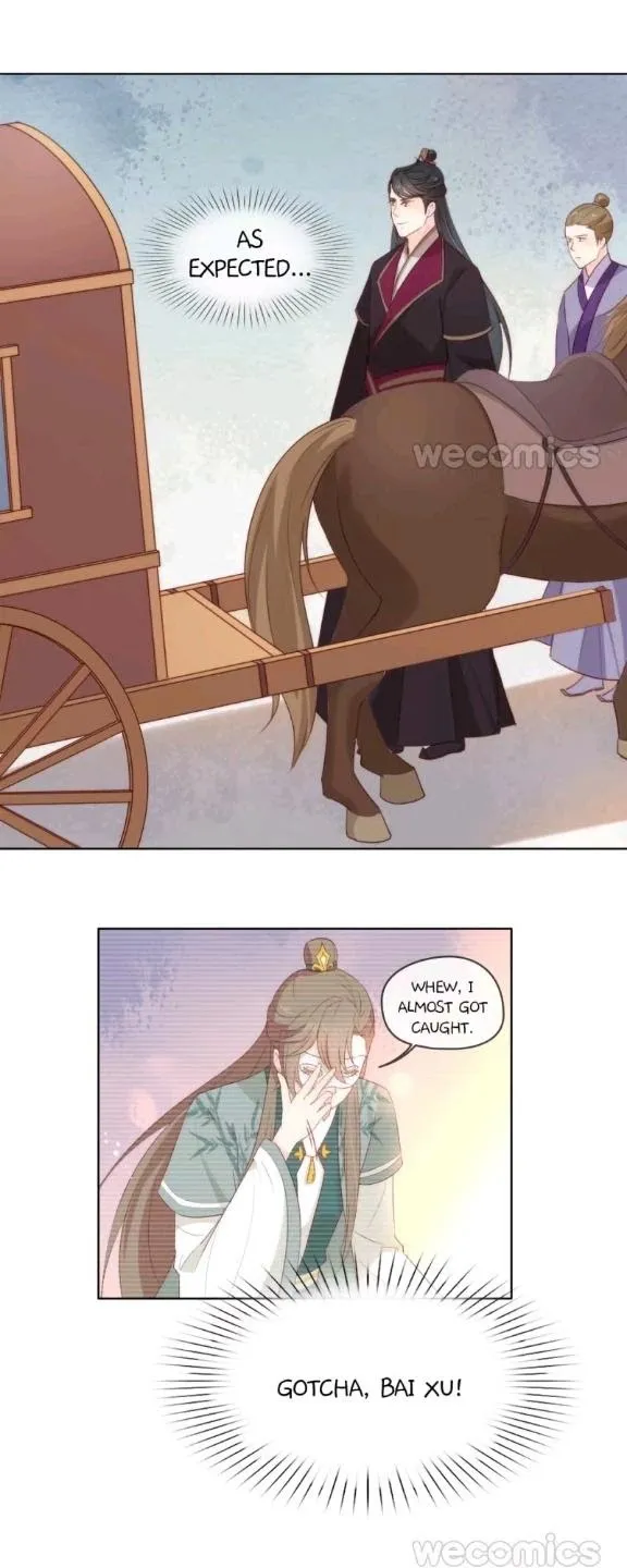 A Plot War In The Mary Sue World Chapter 40 page 4 - 