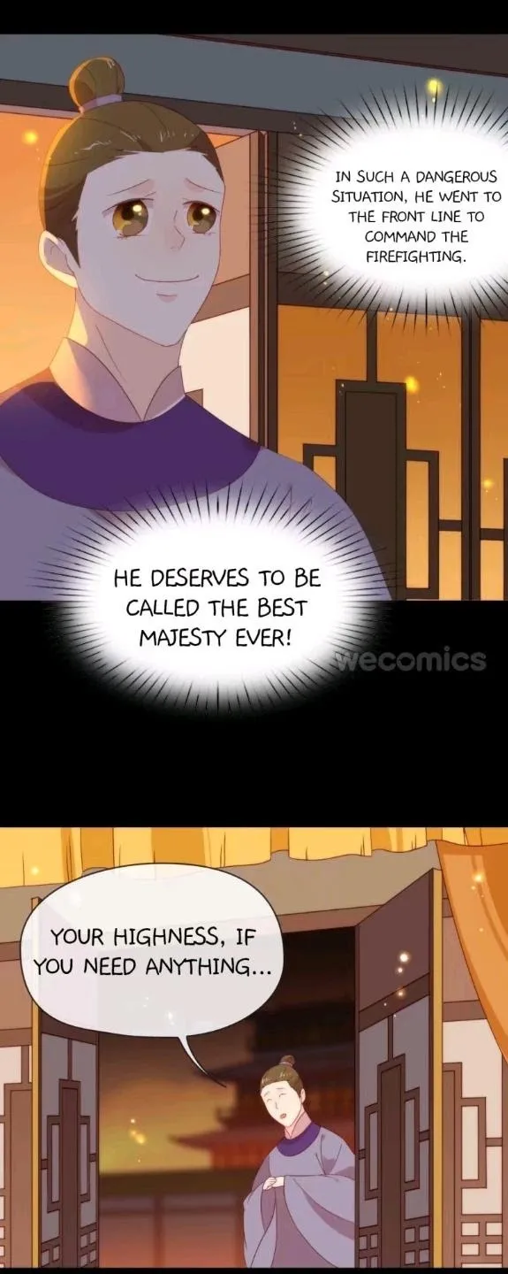A Plot War In The Mary Sue World Chapter 41 page 13 - 