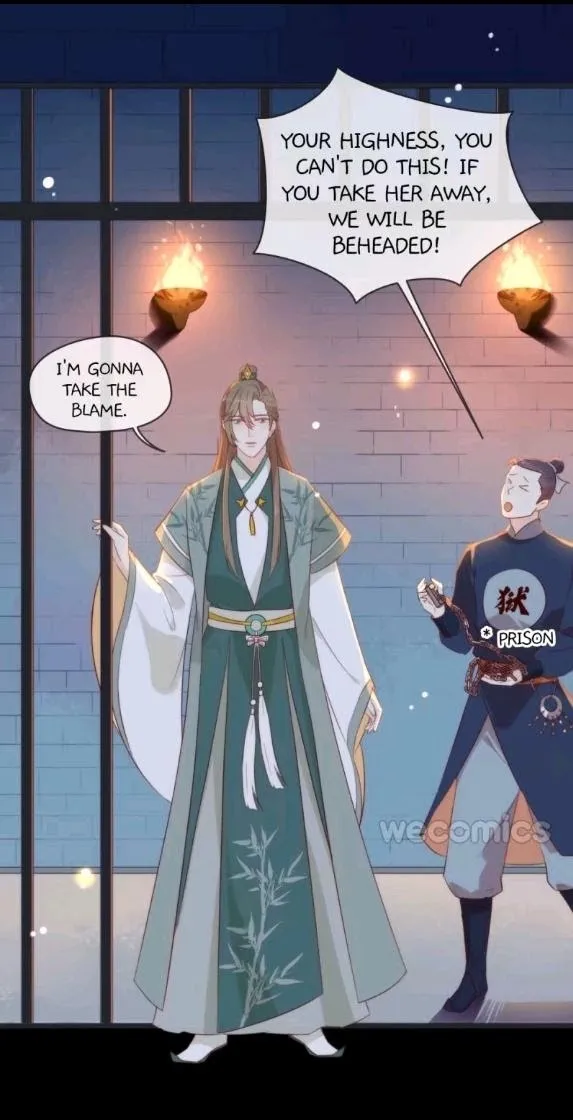 A Plot War In The Mary Sue World Chapter 41 page 18 - 