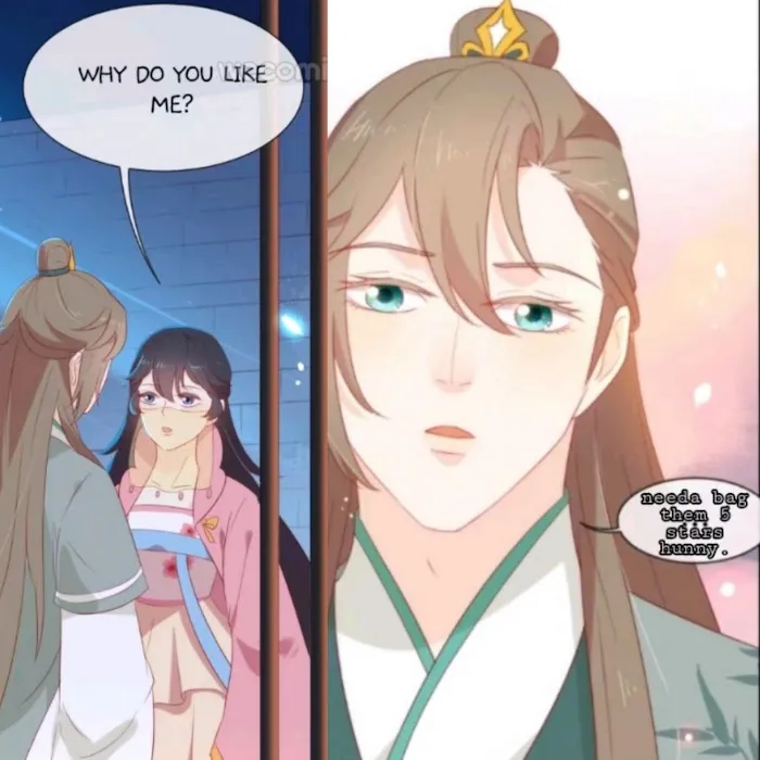 A Plot War In The Mary Sue World Chapter 41 page 31 - 