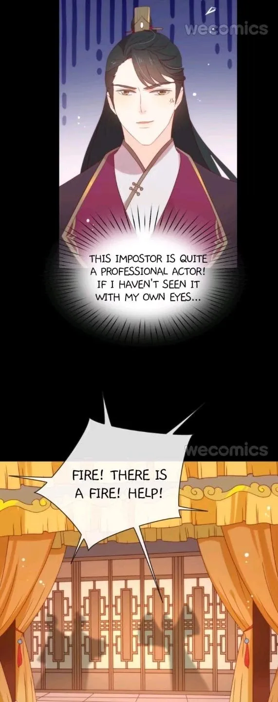 A Plot War In The Mary Sue World Chapter 41 page 8 - 