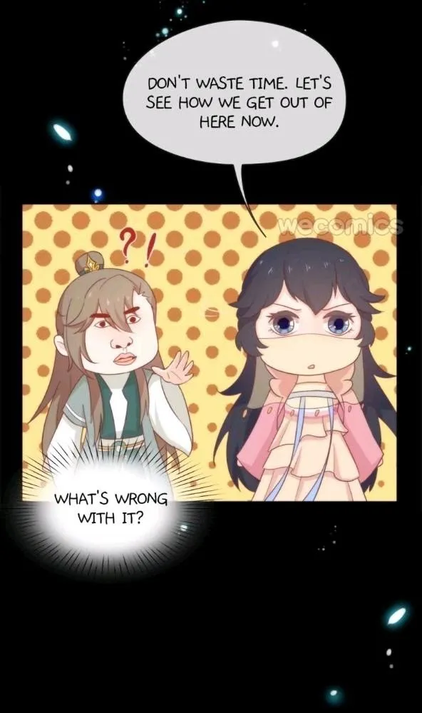A Plot War In The Mary Sue World Chapter 42 page 17 - 