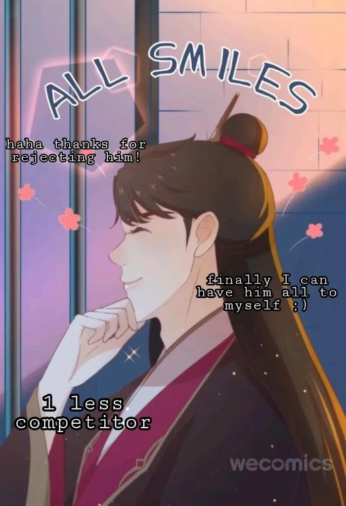 A Plot War In The Mary Sue World Chapter 42 page 30 - 