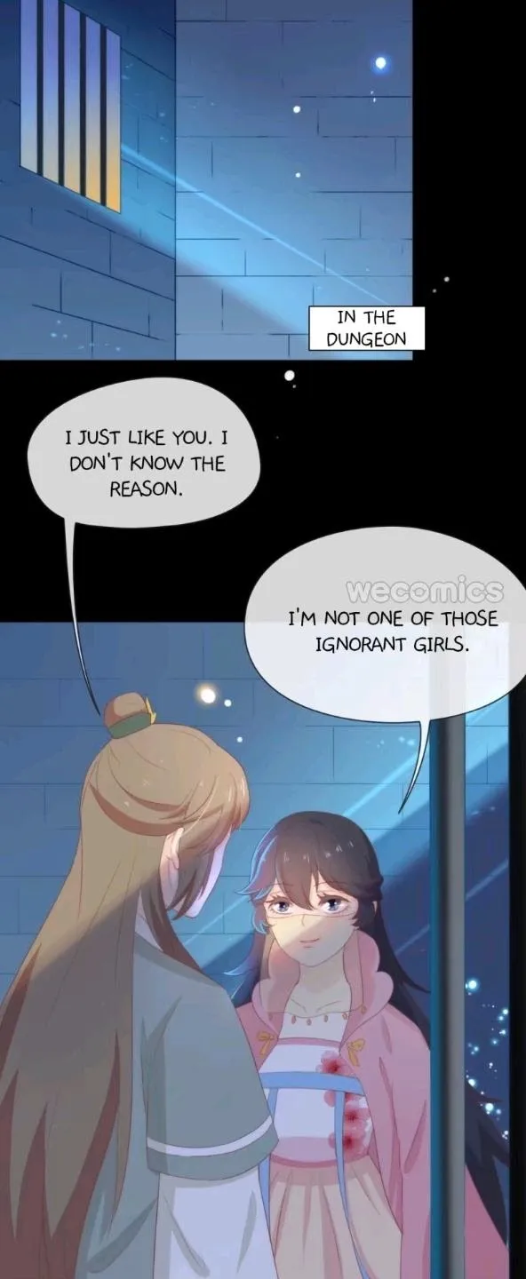 A Plot War In The Mary Sue World Chapter 42 page 8 - 