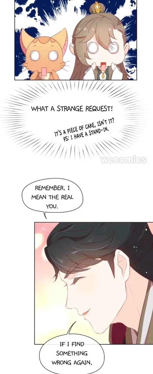 A Plot War In The Mary Sue World Chapter 43 page 13 - 