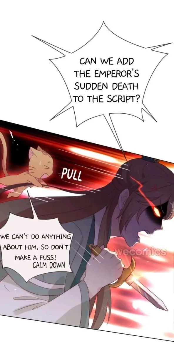 A Plot War In The Mary Sue World Chapter 43 page 24 - 