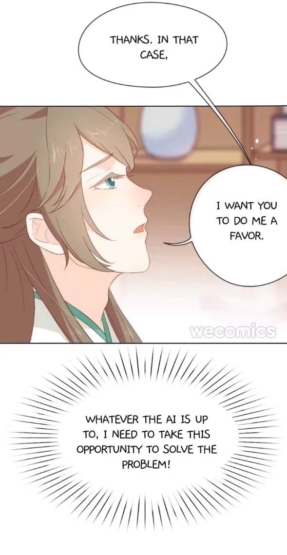 A Plot War In The Mary Sue World Chapter 43 page 7 - 