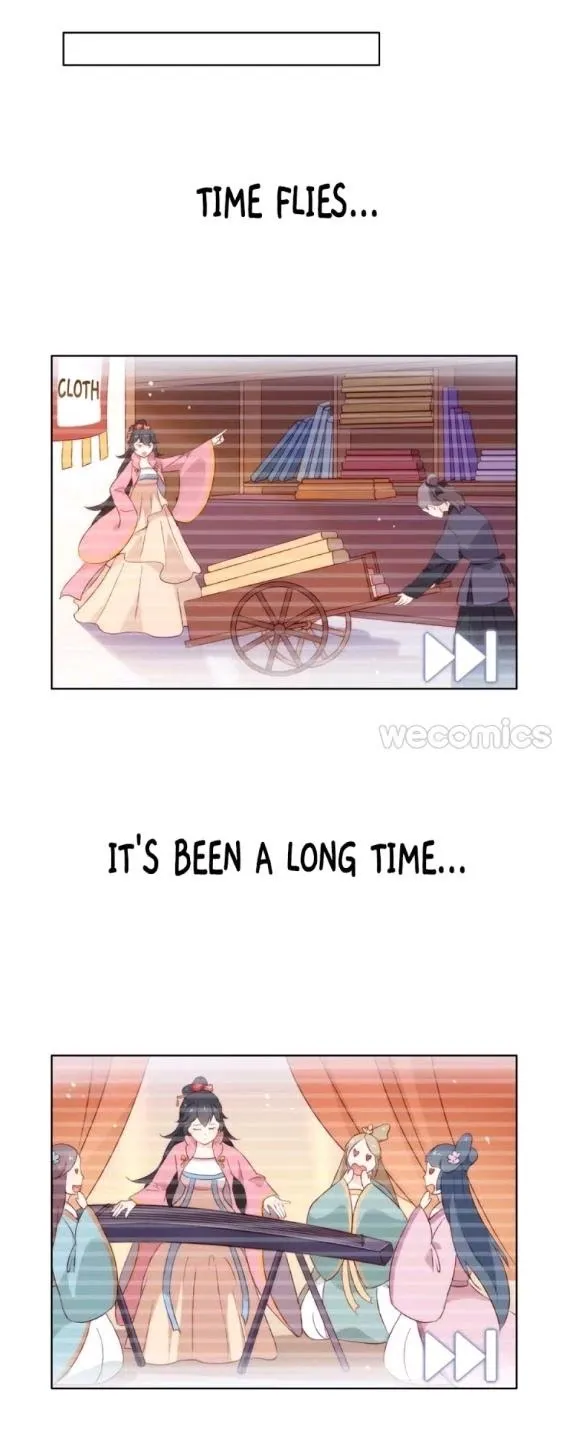 A Plot War In The Mary Sue World Chapter 44 page 11 - 