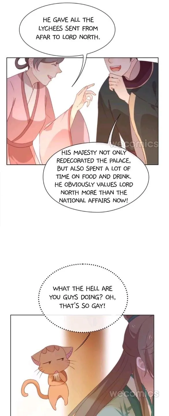 A Plot War In The Mary Sue World Chapter 44 page 25 - 