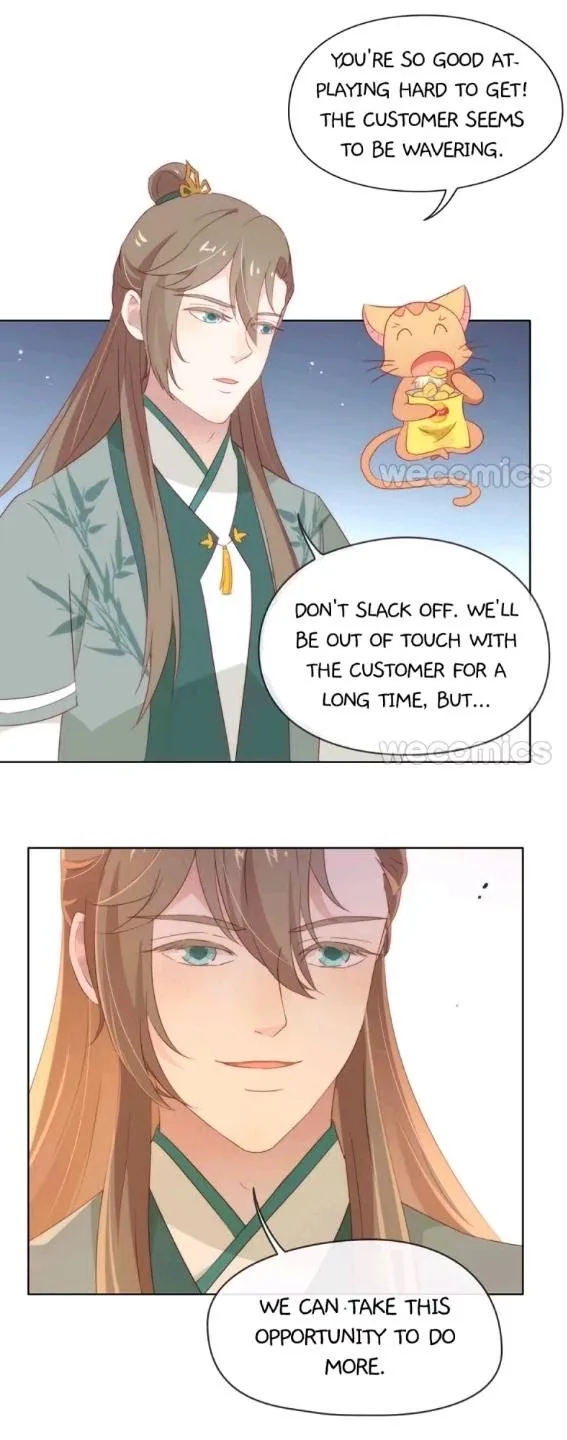 A Plot War In The Mary Sue World Chapter 44 page 10 - 