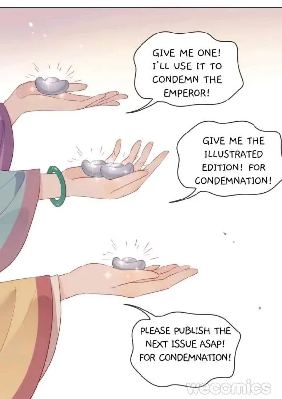 A Plot War In The Mary Sue World Chapter 45 page 6 - 