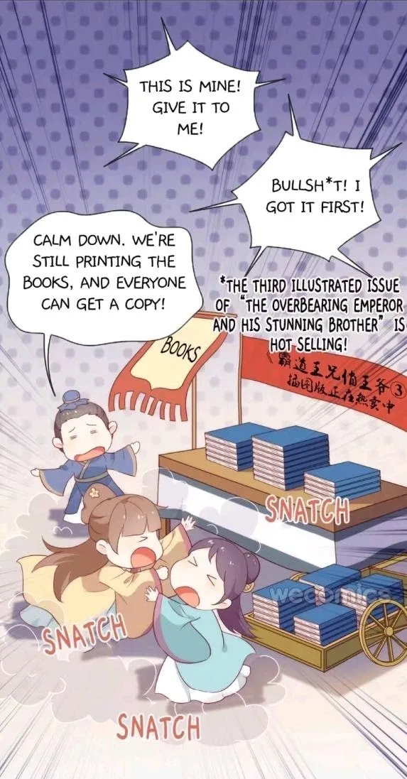 A Plot War In The Mary Sue World Chapter 45 page 7 - 