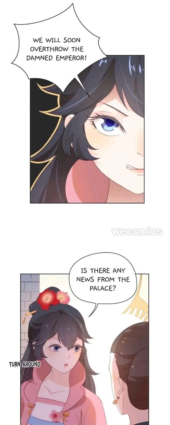 A Plot War In The Mary Sue World Chapter 45 page 10 - 