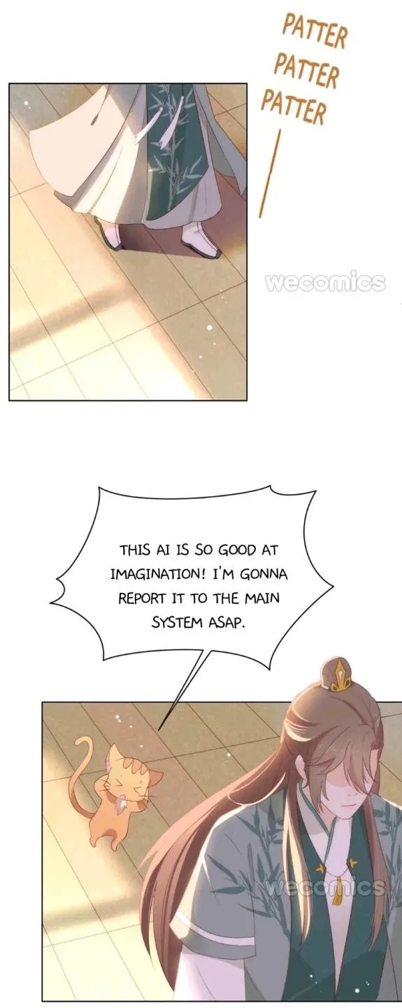 A Plot War In The Mary Sue World Chapter 46 page 11 - 