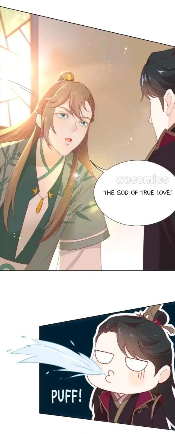 A Plot War In The Mary Sue World Chapter 46 page 3 - 