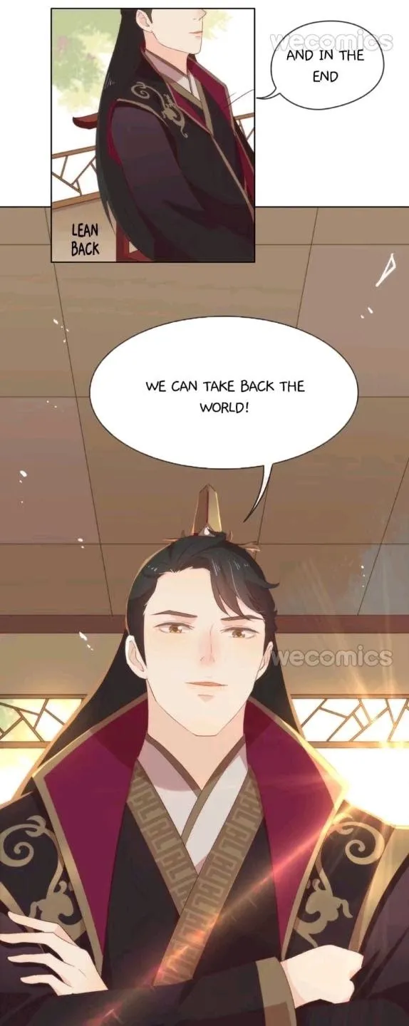 A Plot War In The Mary Sue World Chapter 46 page 6 - 