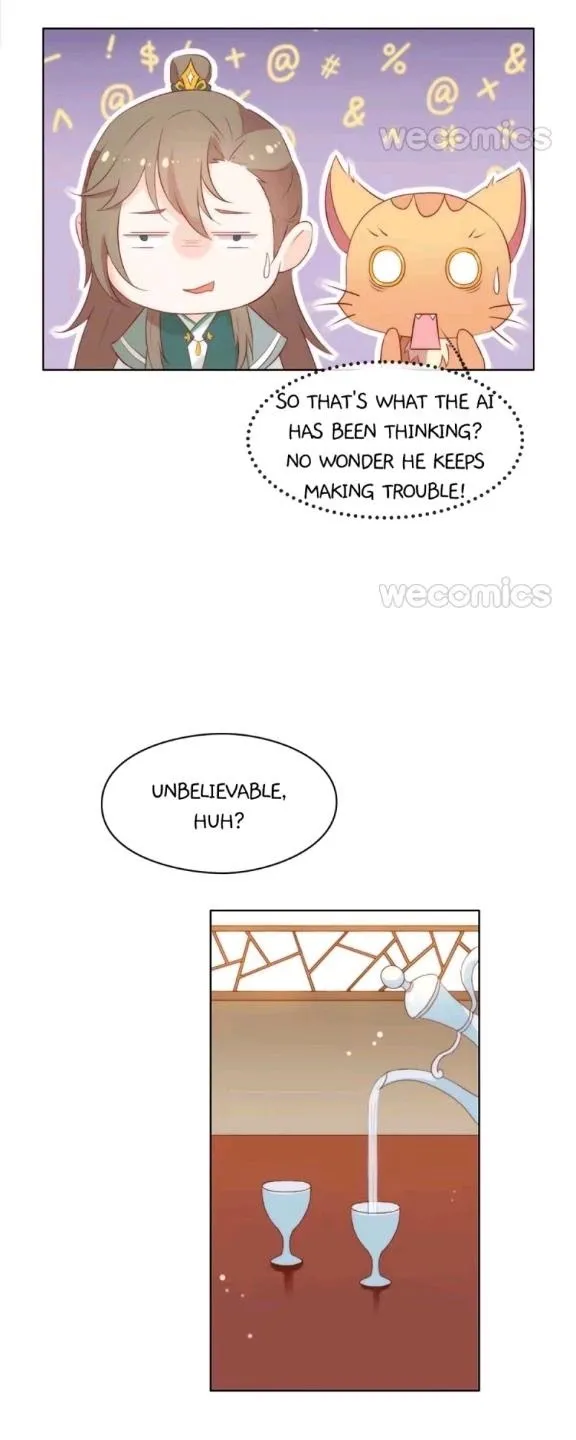 A Plot War In The Mary Sue World Chapter 46 page 7 - 