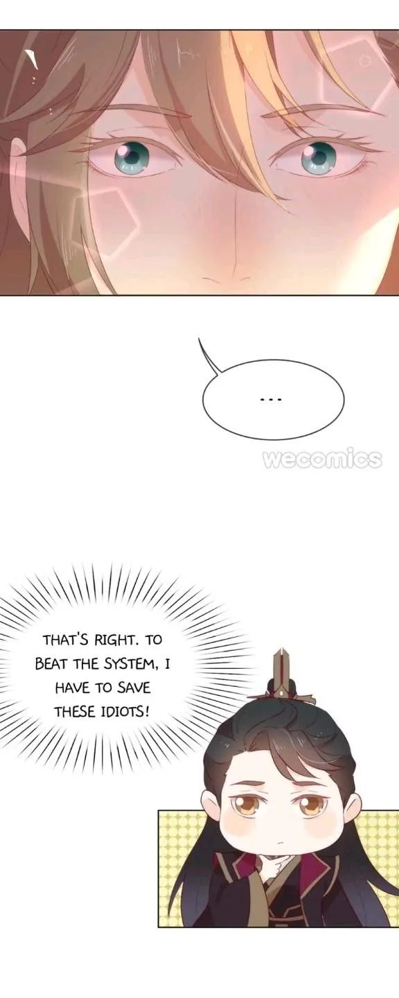 A Plot War In The Mary Sue World Chapter 46 page 10 - 