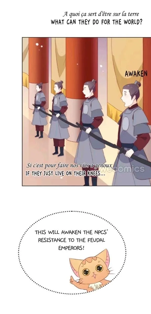 A Plot War In The Mary Sue World Chapter 47 page 21 - 