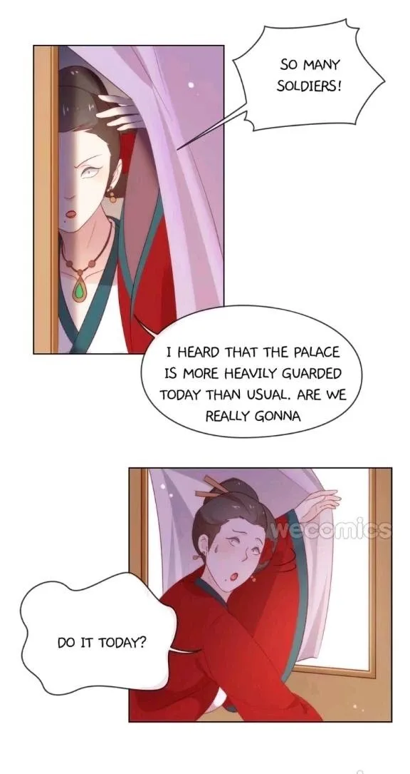 A Plot War In The Mary Sue World Chapter 47 page 4 - 