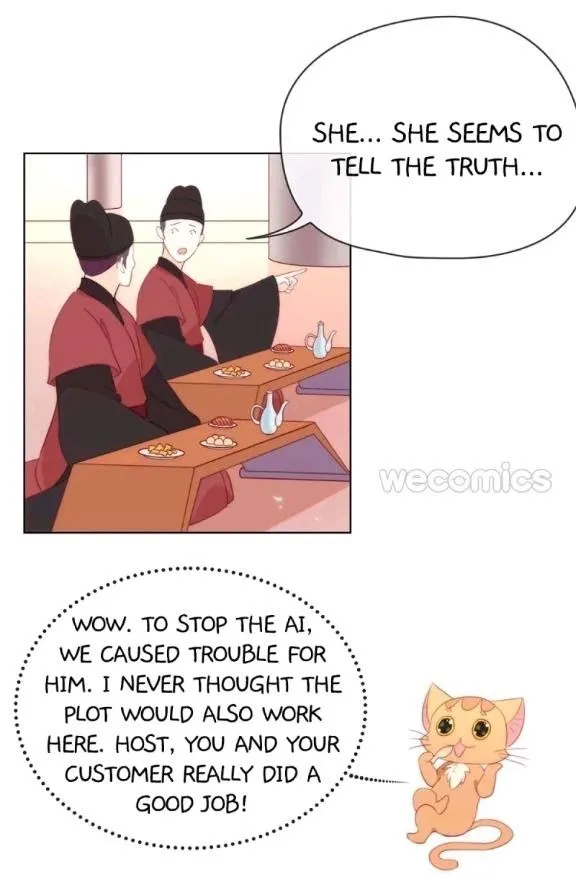 A Plot War In The Mary Sue World Chapter 48 page 14 - 
