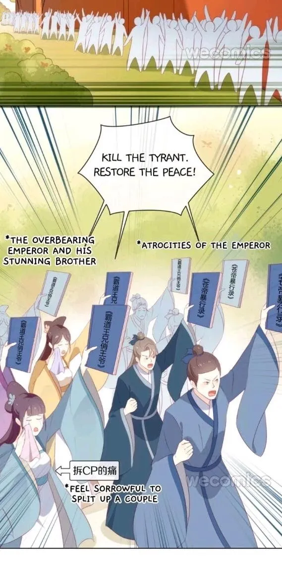 A Plot War In The Mary Sue World Chapter 48 page 18 - 