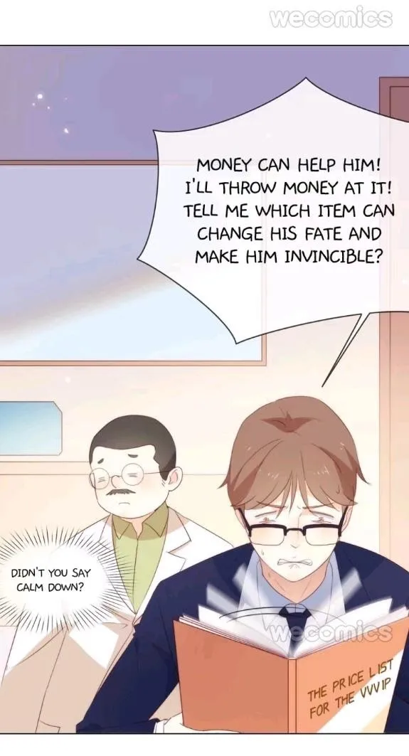 A Plot War In The Mary Sue World Chapter 48 page 23 - 