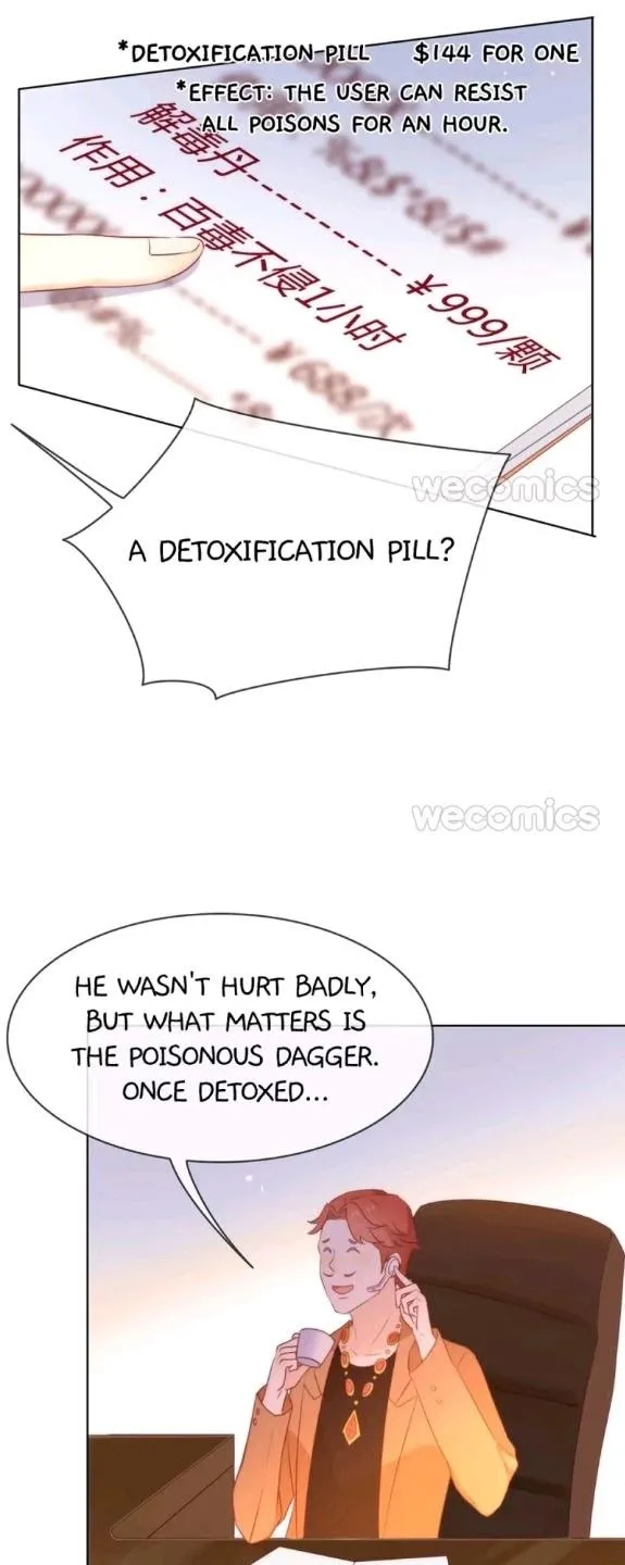 A Plot War In The Mary Sue World Chapter 48 page 25 - 