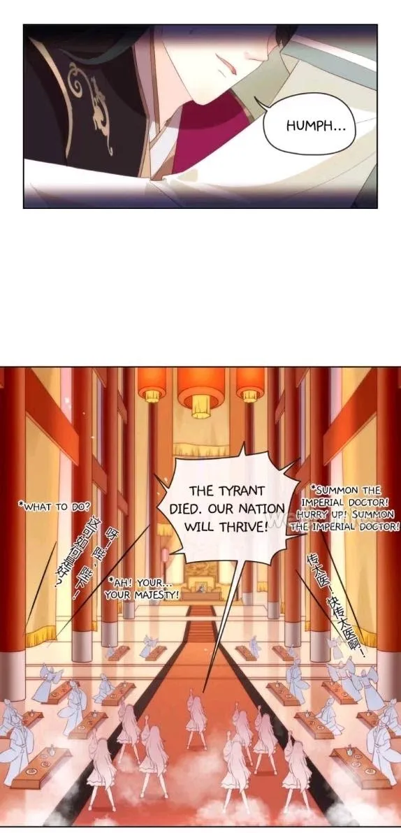 A Plot War In The Mary Sue World Chapter 48 page 10 - 