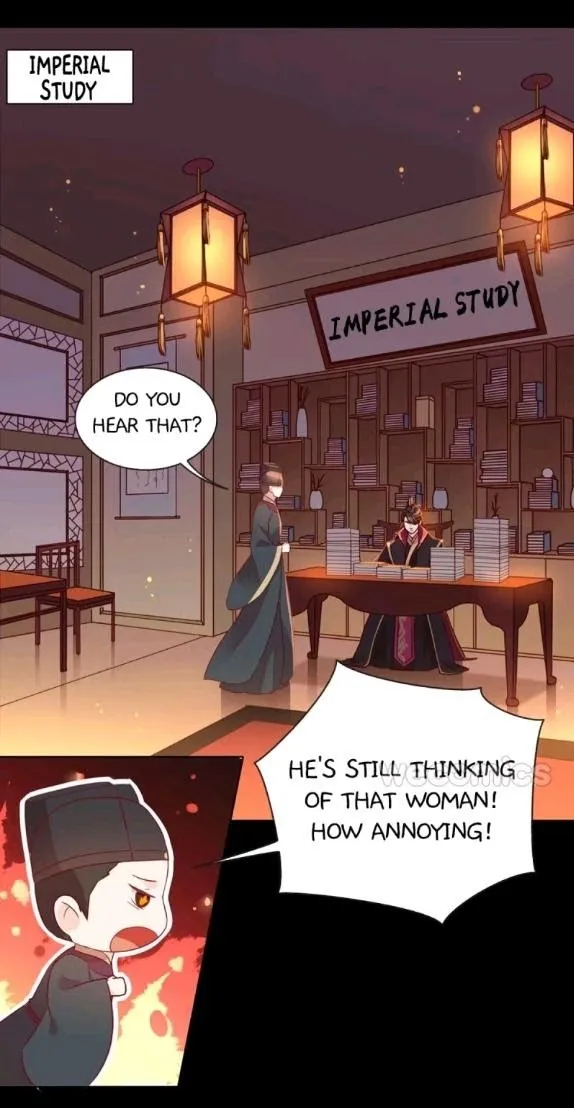A Plot War In The Mary Sue World Chapter 49 page 21 - 